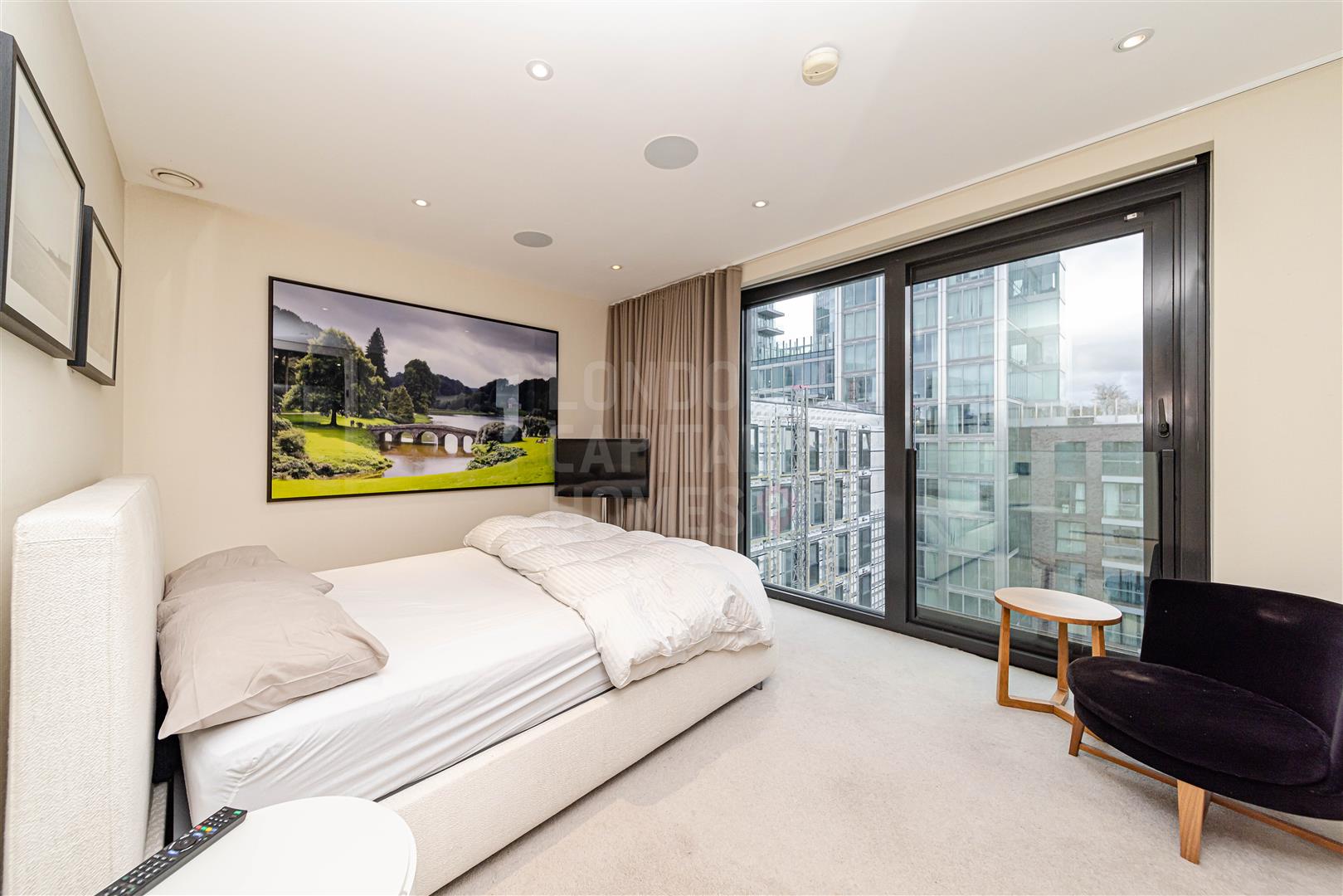 Sterling Mansions, 75 Leman Street, LONDON